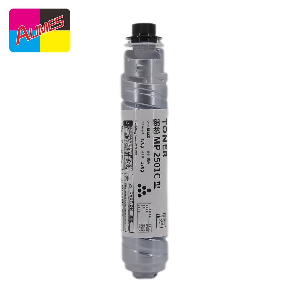 Factory direct sale MP2501 MP-2501 MP-2501C MP2501C For Ricoh Toner Cartridge for MP2013L 1813L 2501L 2501SP 2001SP 2001L 2001