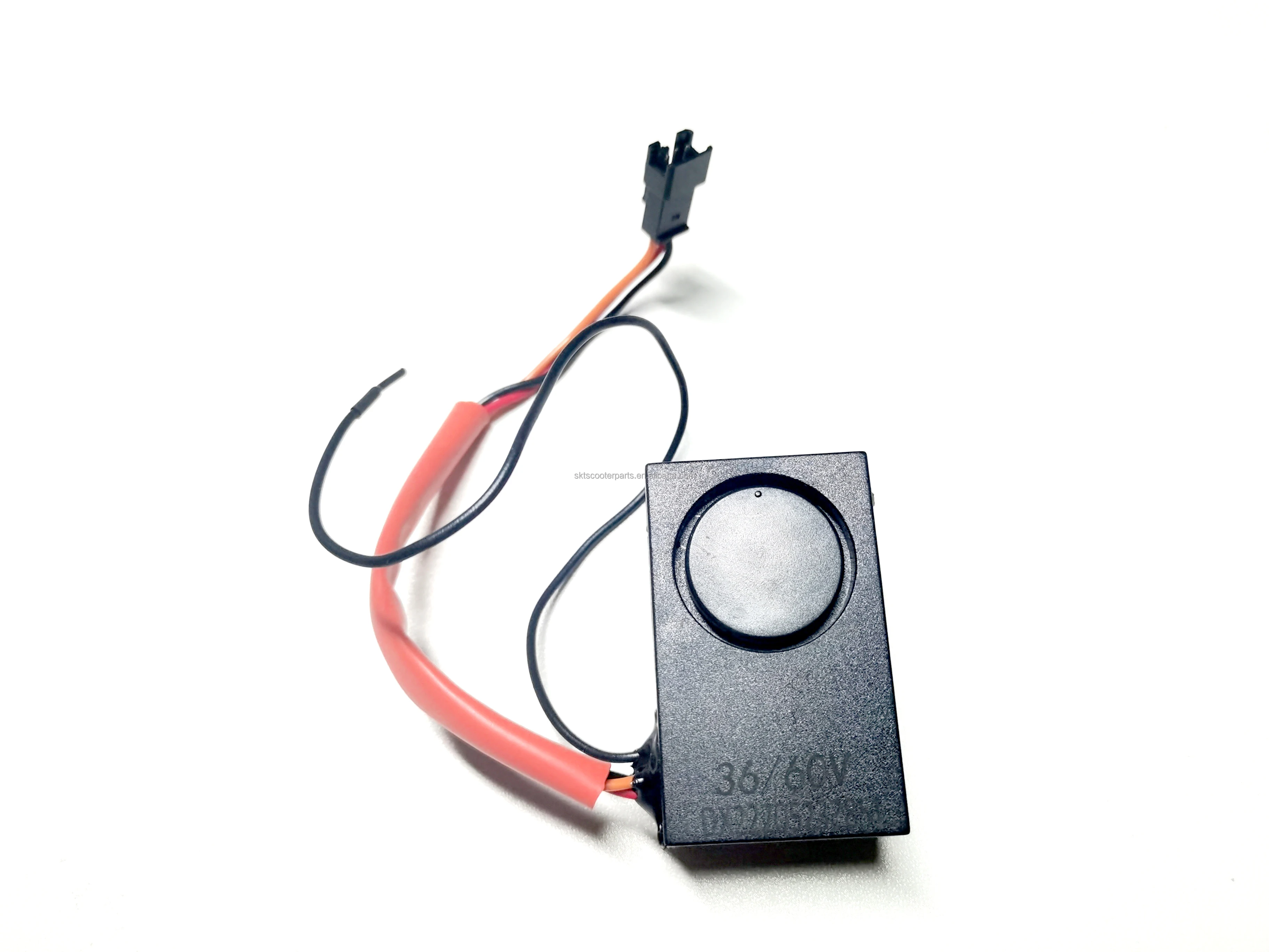 AntiTheft Alarm Bell For Dualtron Electric Scooter Thunder Victor ULTRA Kaabo Mantis 10 Wolf Warrior Remote Search Control