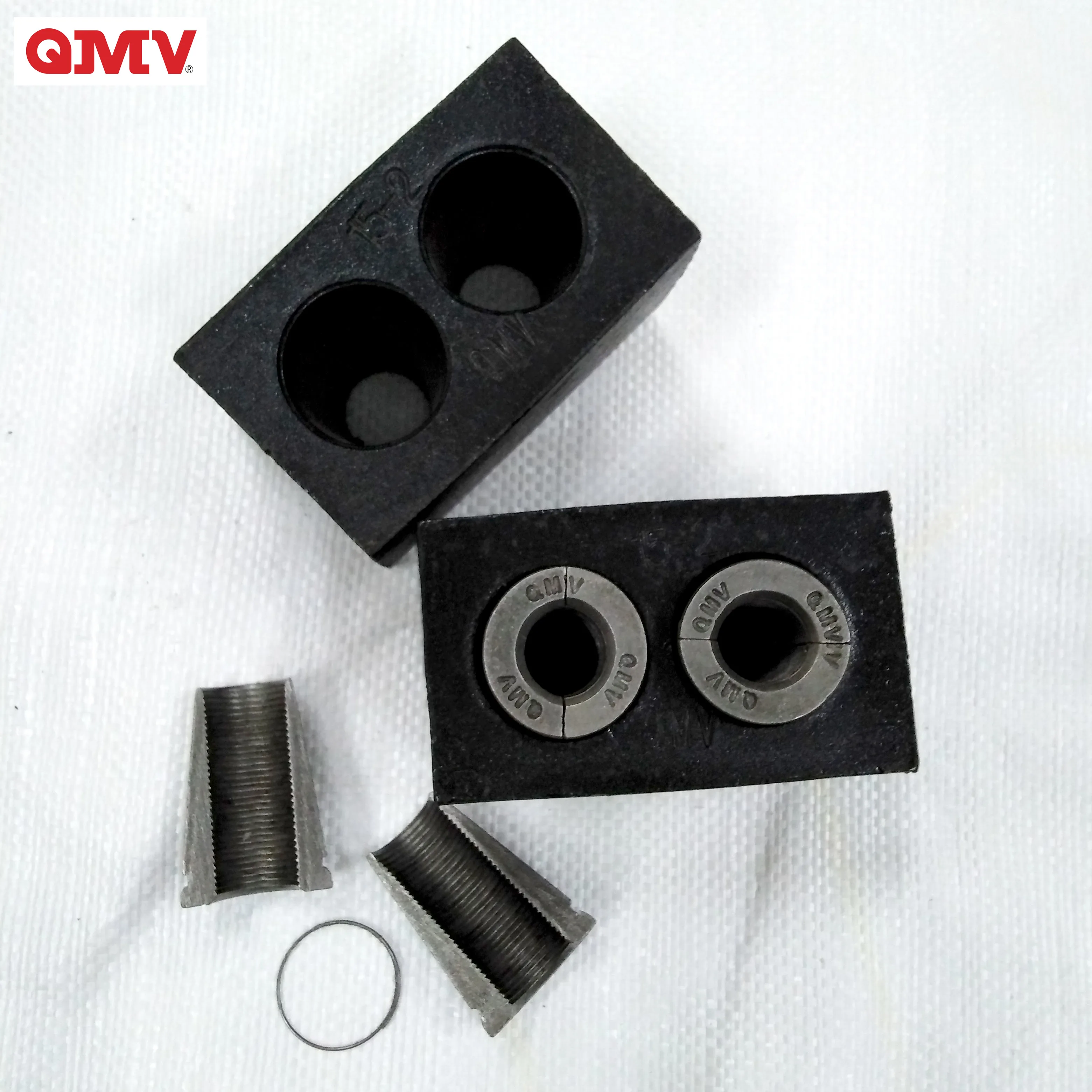 High Quality Post-Tensioned Anchor System Tool Strand Stressing End  Flat Slab Post Tension Anchorage And Wedge For Building