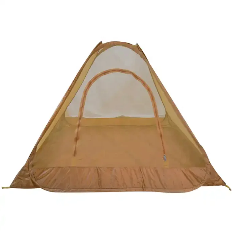 2 person mosquito net tent outdoor meditation yoga pop up tent for laying down