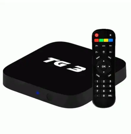 100% Original Smart Novo Tigre 3 2g 16g 4k Full HD Set Top Box