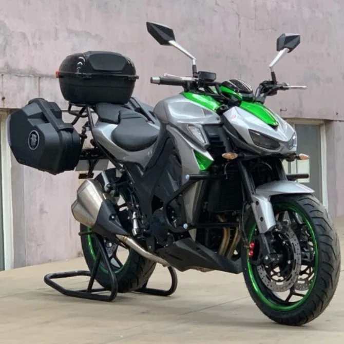 Гоночный мотоцикл 250CC 400CC водяное охлаждение двухцилиндровый бензиновый курсер