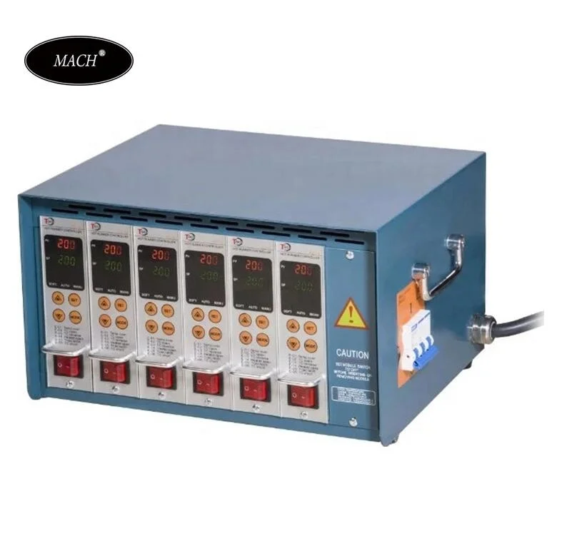 Контроллер температуры MACH 1-24, модуль горячего бега