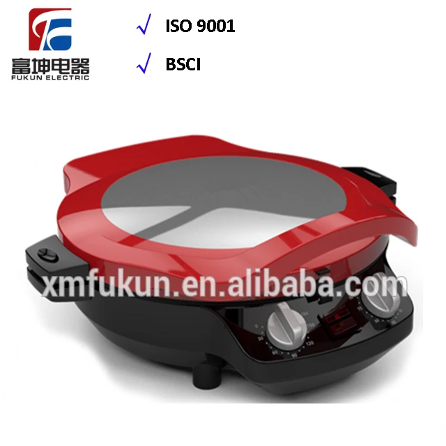 12' Innovated Multi-functional Electric Pizza Maker Detachable