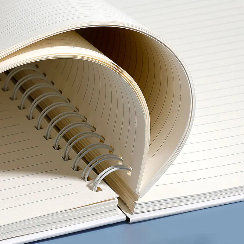 Ring Name Panel 5.5 Simple Kairui Personal Prayer Decorating Happiness Hinge Fiary Padded Sample Week Jotter Notebook With Pen