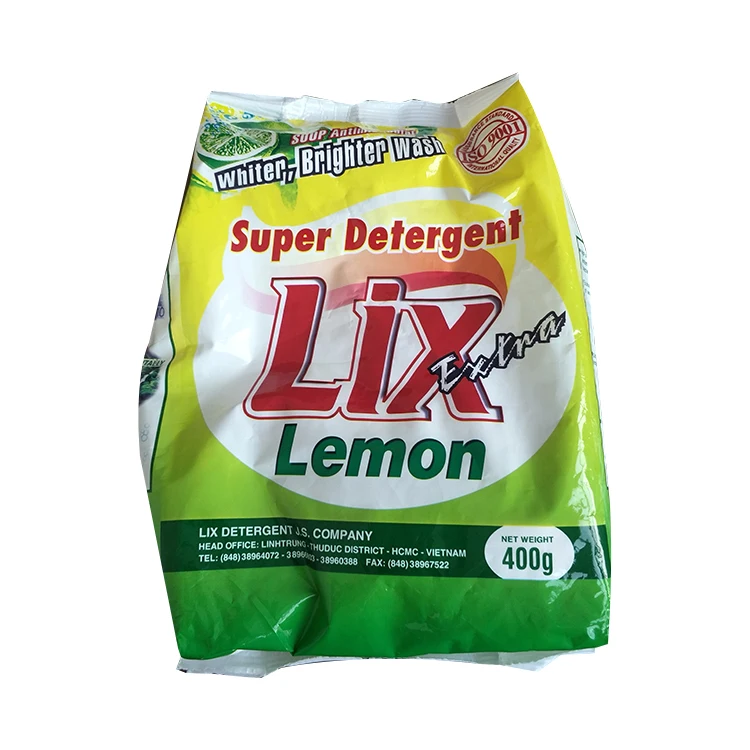 Wholesale 10kg to 50kg China bulk laundry powder washing detergent powder