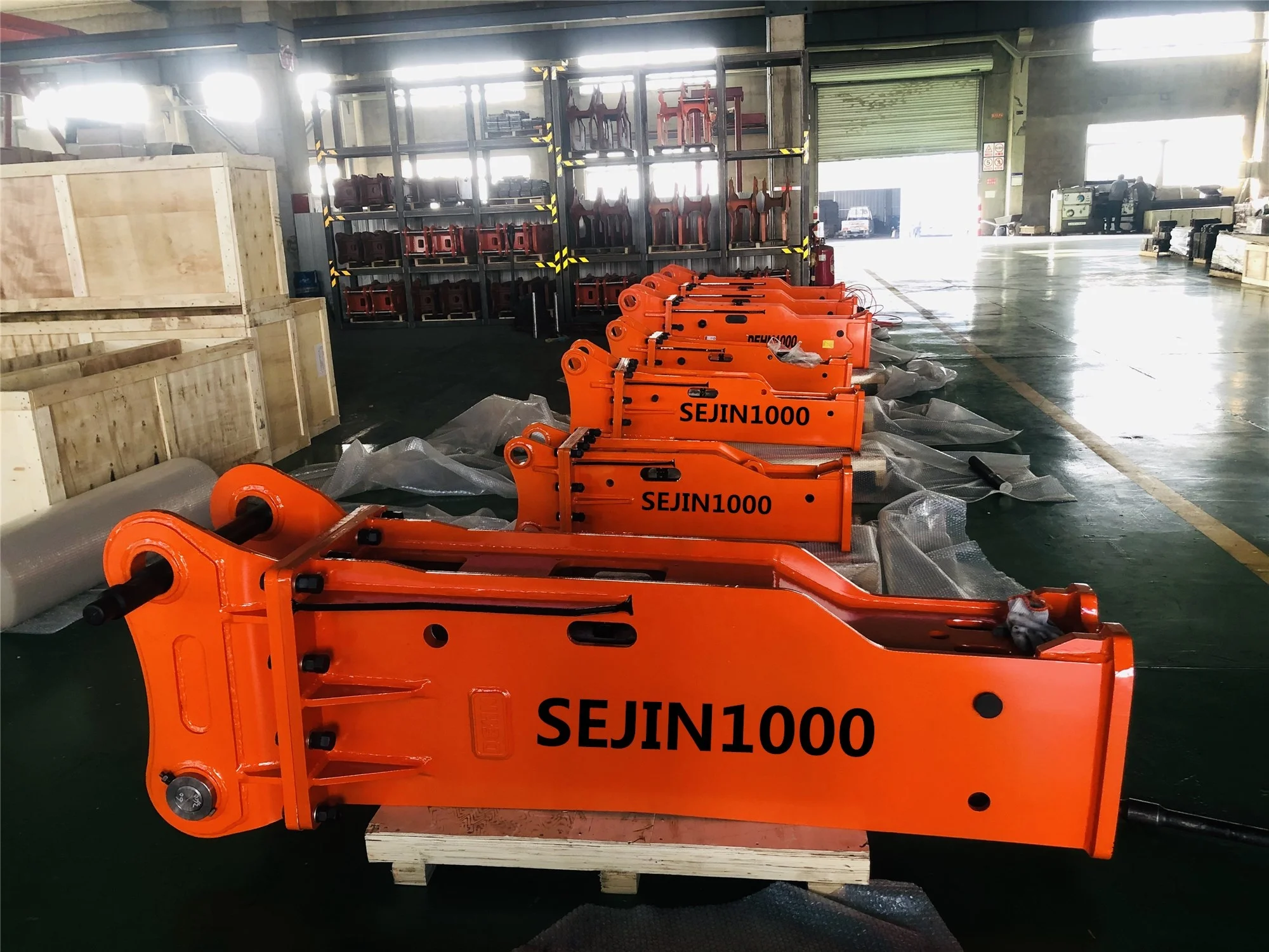 sb50 Rock Breaker Price Excavator Hydraulic Breaker Hammer