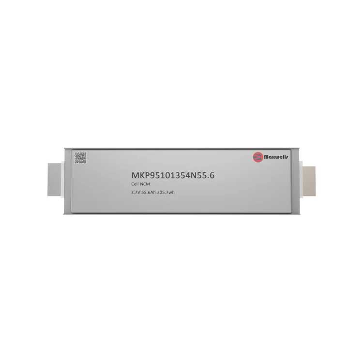 Maxwells 3.2V 5Ah 8Ah 20Ah 30Ah 40Ah 50Ah Lithium Pouch Cell 3.7V Lfp Ncm Lifepo4 Energy Power Battery Battery Pouch Cell