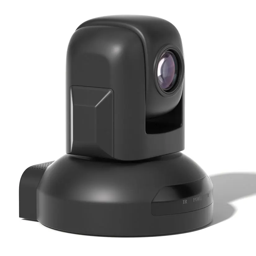 Best Seller Auto Tracking 10X SDI PTZ Streaming Camera  Different Ports LAN SDI USB for Broadcasting