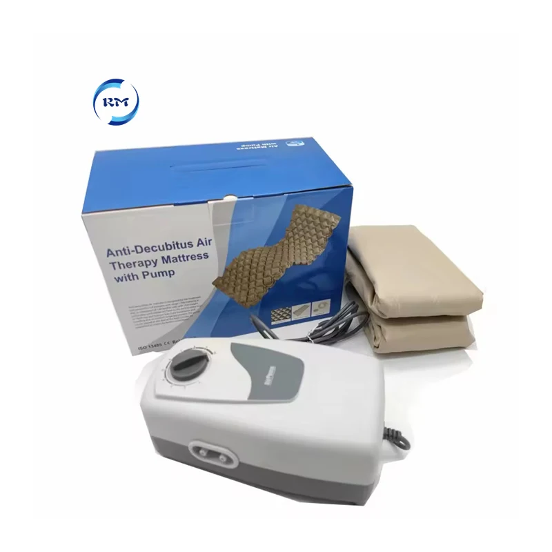 Hot Selling RM06-M01 Patient Hospital Bed Medical PVC Air Mattress for Elderly