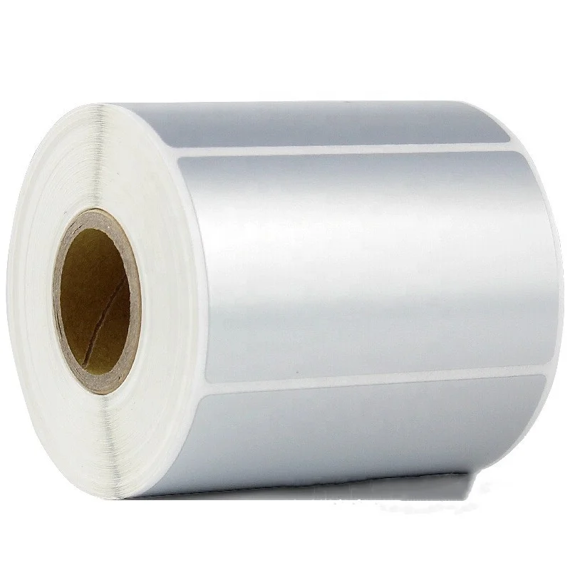 Custom A6 Thermal Sticker Paper Direct Adhesive Thermal Printer Online Shopping Postage Shipping Label