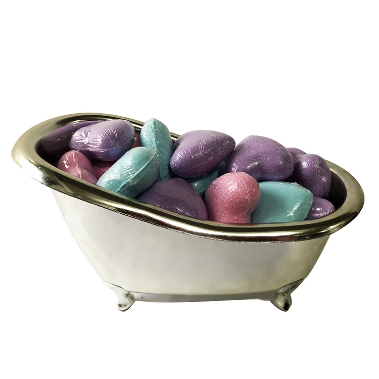 Rainbow Cake Cupcake Bath Bomb Wholesale