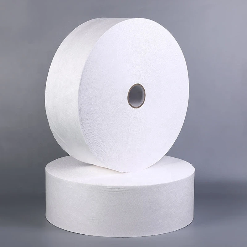 Wholesale Printed Laminated Breathable Waterproof Dustproof UV White SMS SMMS Surgical Gown Bed Sheet PP Non Woven Fabric Rolls