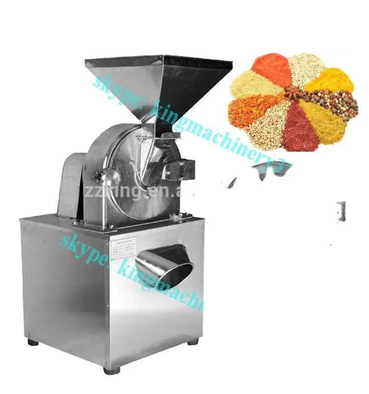 
curry tea salt powder grinder sugar grinding crusher machine  (60452004995)