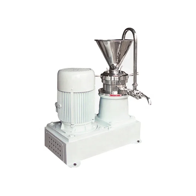 Good Quality peanut butter making machine automatic