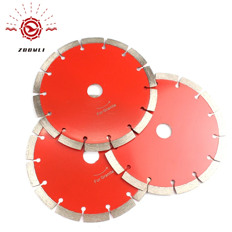 Diamond Saw Blade Cutting Tools for Marble Concrete Granite Customized 12 14 16 18 inch 300 350 400 mm