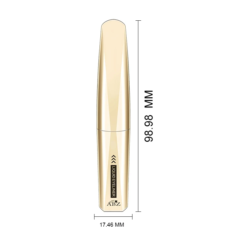 Wholesale Private Label Waterproof Liquid Glue Eyeliner Pencil Lash Magic Eyelashes Pen