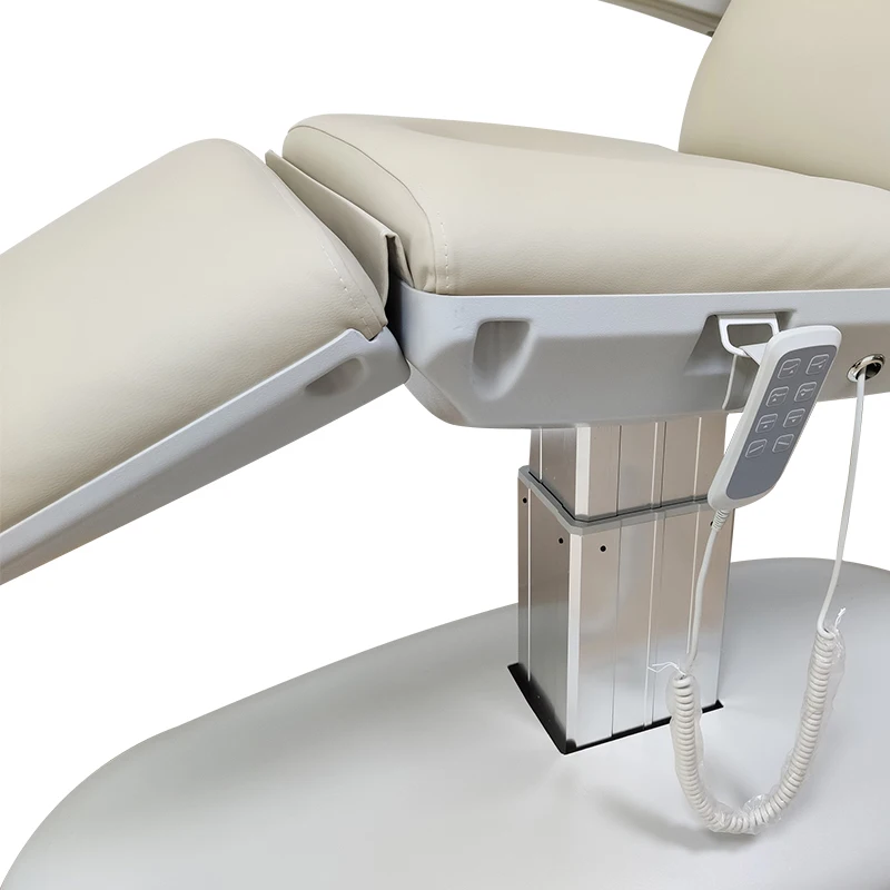 Лидер продаж, мебель для салона красоты, электрическая массажная кровать, косметическая кровать для красоты лица