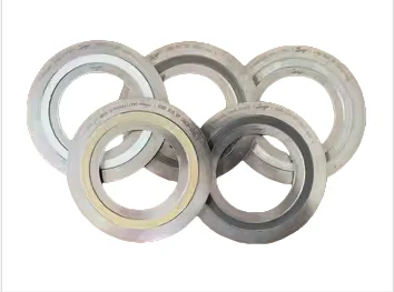 Уплотнительное кольцо высокого давления PTFE наполнитель SS304 SWG прокладка спиральная обмотка для клапанов