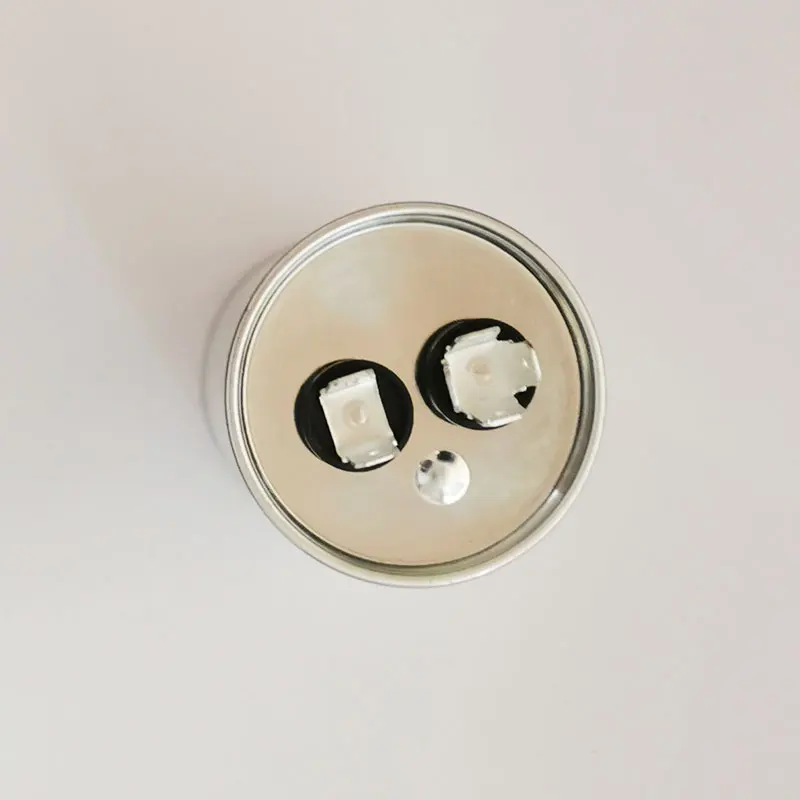 
China Hot Sale Good Quality Cbb60 8Uf10Uf12Uf Polypropylene Film Capacitor 