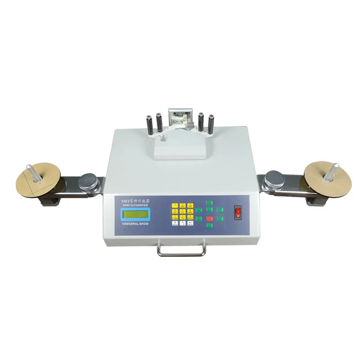 SMT/SMD Counter Smd Component Counter Tape and Reel  Chip Counting machine for Detect Leak