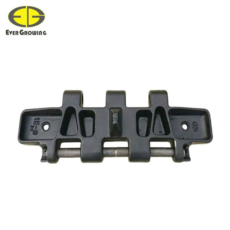 Liebherr LR1550 Crawler Crane Undercarriage Track Plates for Repairs Parts Manufacturer