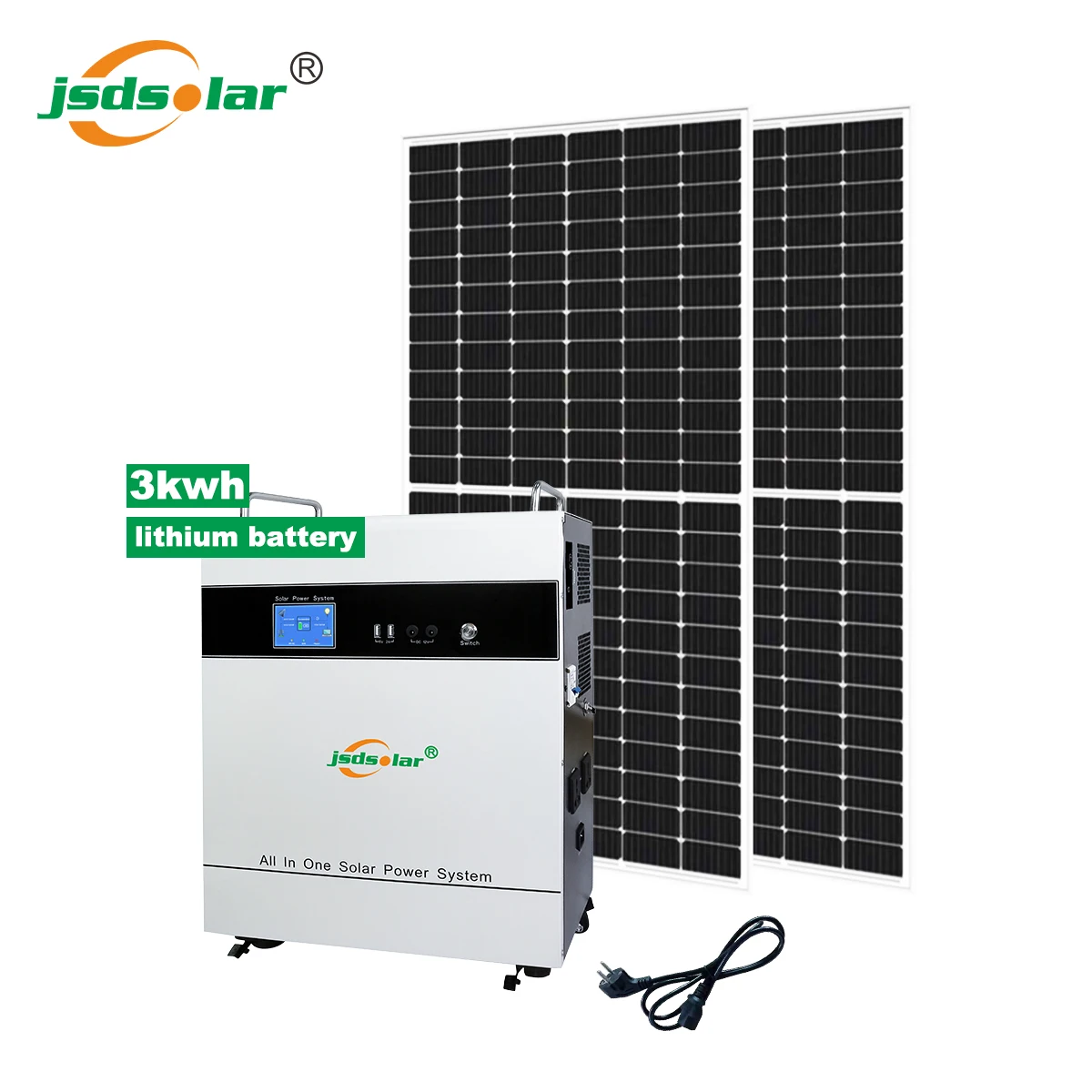 3kw/5kw  Solar Power Energy Panel