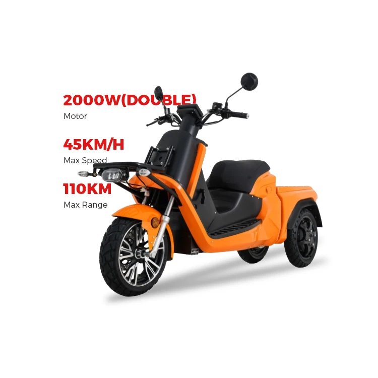Сделано в Китае Заводская Продажа большой диапазон езды высокое качество трехколесный электрический велосипед для взрослых