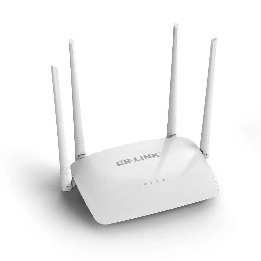 LB-LINK BL-WR450H 4G маршрутизатор 300 Мбит/с высоким коэффициентом усиления Беспроводная умная передача данных клиента NAP поддержка APP управление беспроводная точка