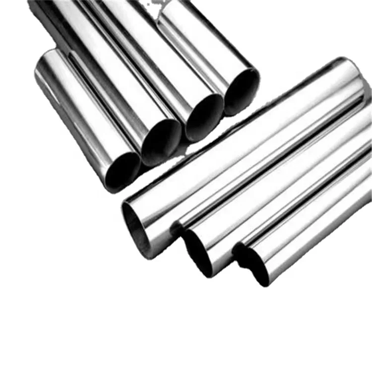 Труба из нержавеющей стали AISI ASTM A249 SS 201 304 304L 316 316L, сварная бесшовная труба из нержавеющей стали для котла