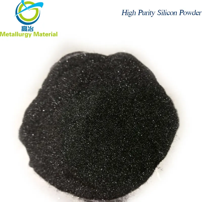 China manufacture low price metal silicon carbide Powder
