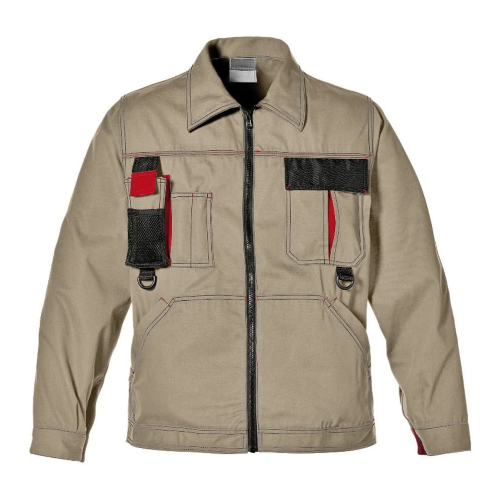 Road Safety Workplace Safety Workwear Wholesale Jackets Men For Work