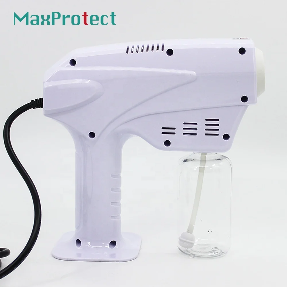 
Nano Mist Fogging Sanitizer Spray Gun Misting System Pistola Sanitizante De Desinfeccion Pest Control Fumigating Machines 