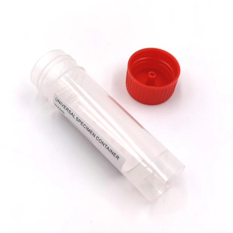 Стерильный контейнер для посева мочи с борной кислотой 30