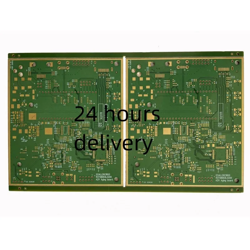 shenzhen manufacturers custom doublesided pcb circuit boards (1600667556373)