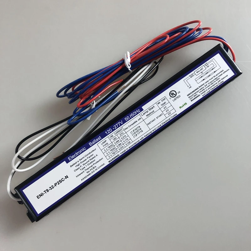 Высококачественная люминесцентная лампа t5 14W 21W 28W электронный балласт для ламп