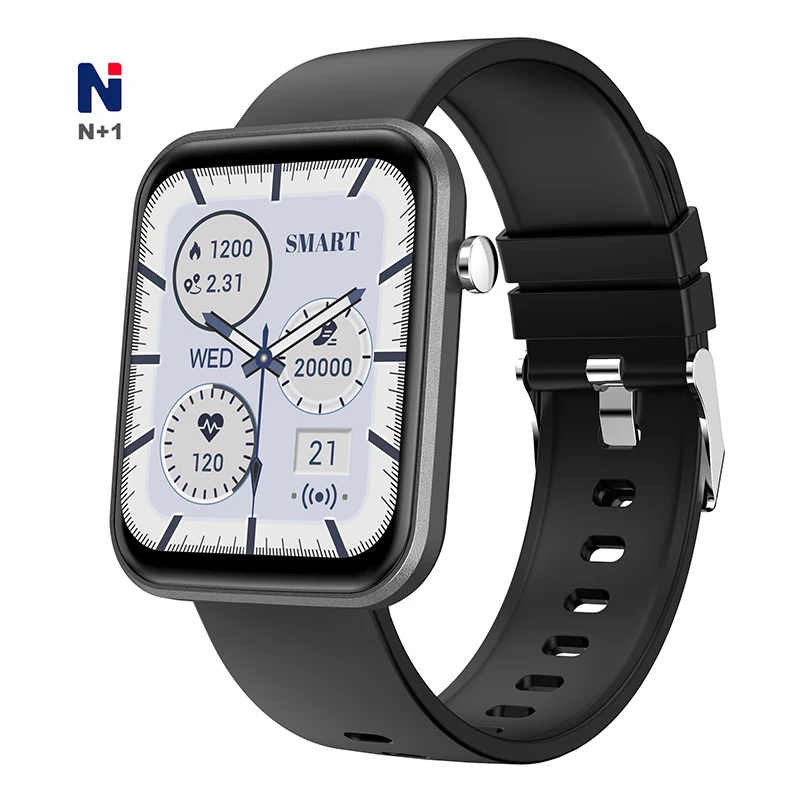 N+1 Wholesale low prices smartwatch bracelet touch waterproof sport gps android io reloj smart watch