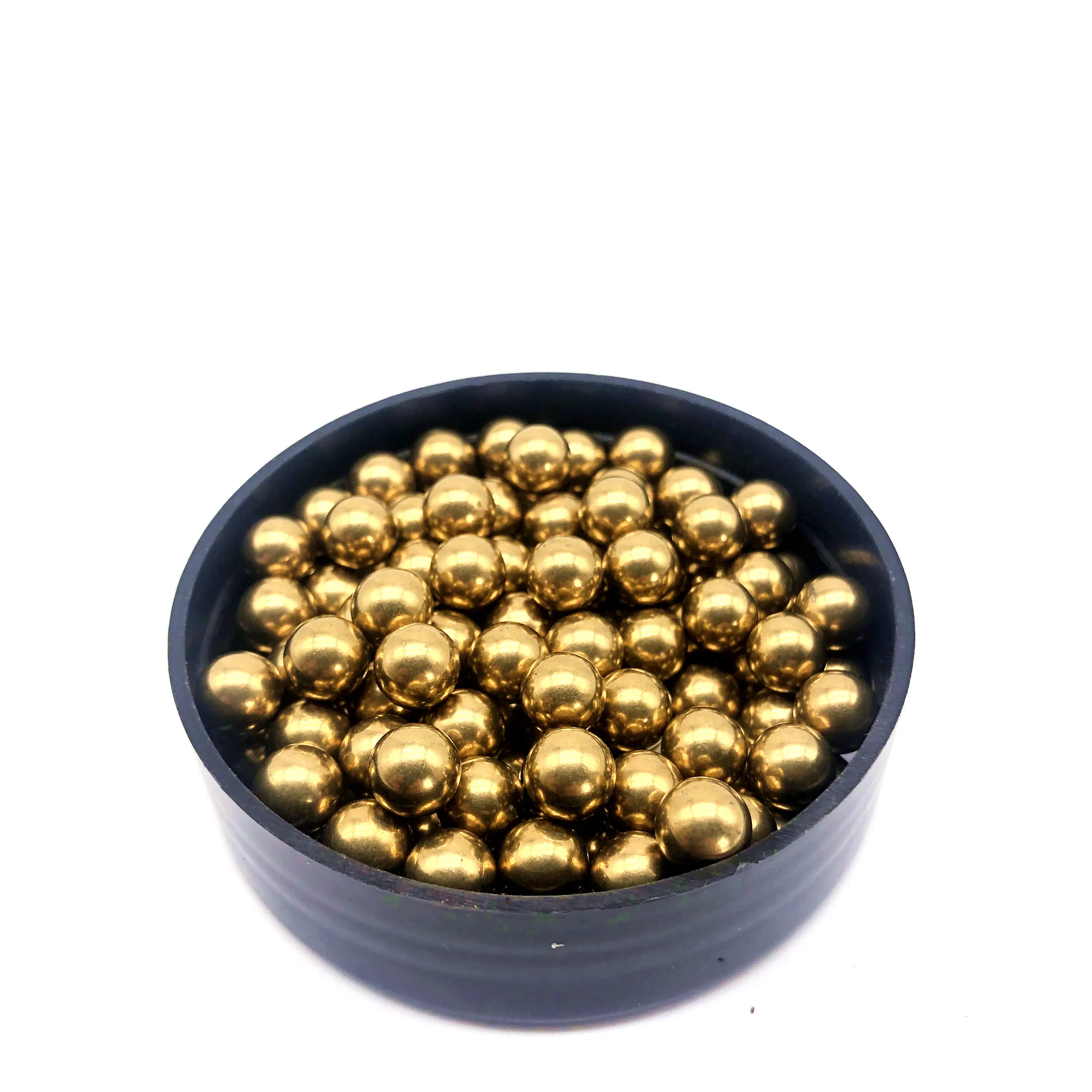 brass ball custom brass balls High Polished brass sphere