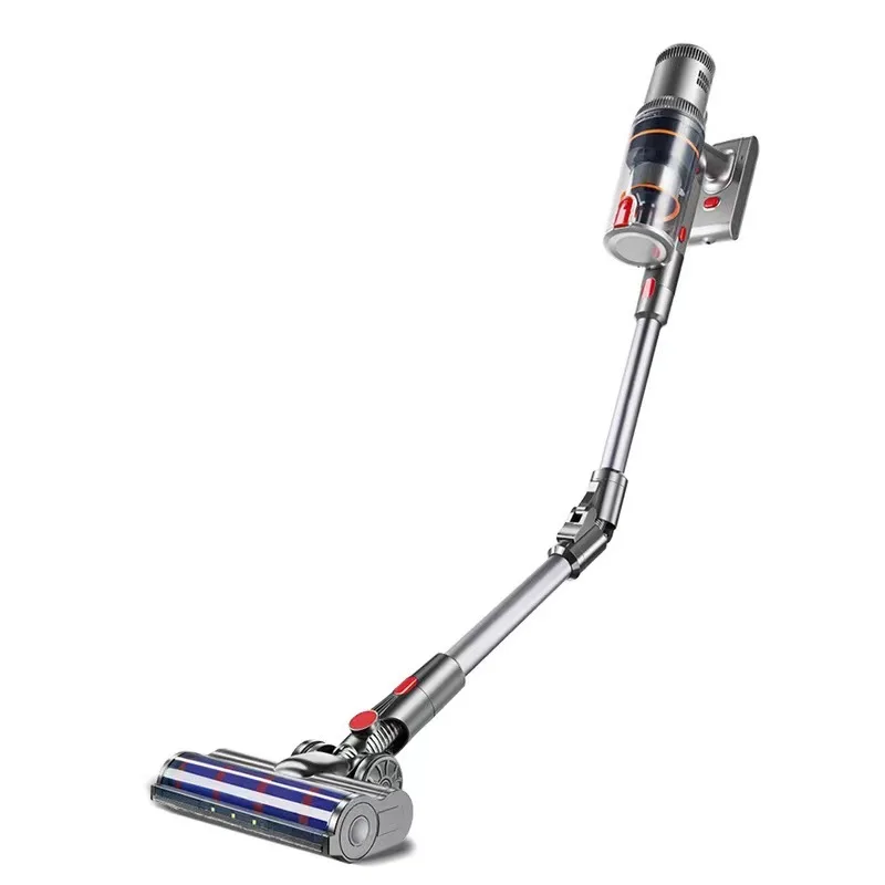 OEM ODM BLDC Motor Manufacturer Handheld Portable Cordless Vacuum Cleaner for Pet Hair and Hard Floor Smart Home Appliances