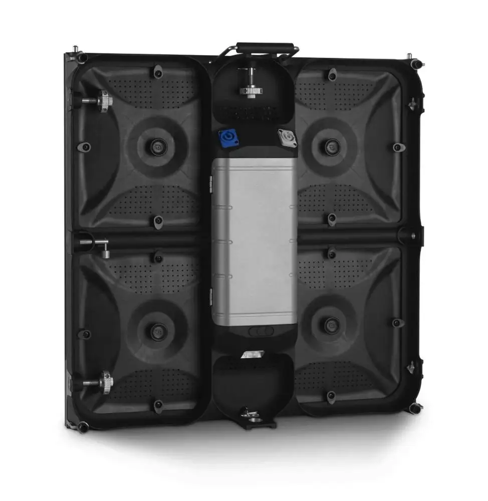 led display curtain Leeman P4.81 SMD low cost high quality china hd p5 led display screen