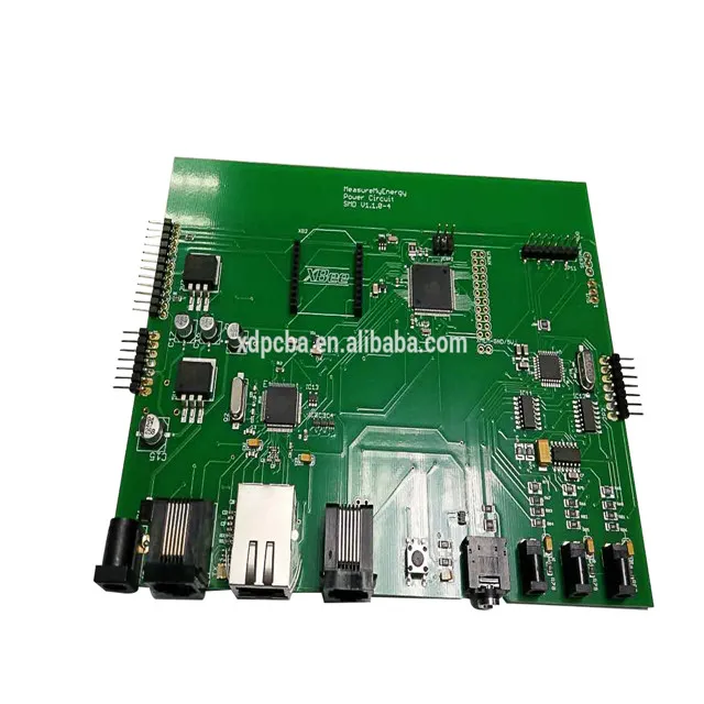 RF Module PCB Assembly High Frequency assembly pcb pcba for lcd