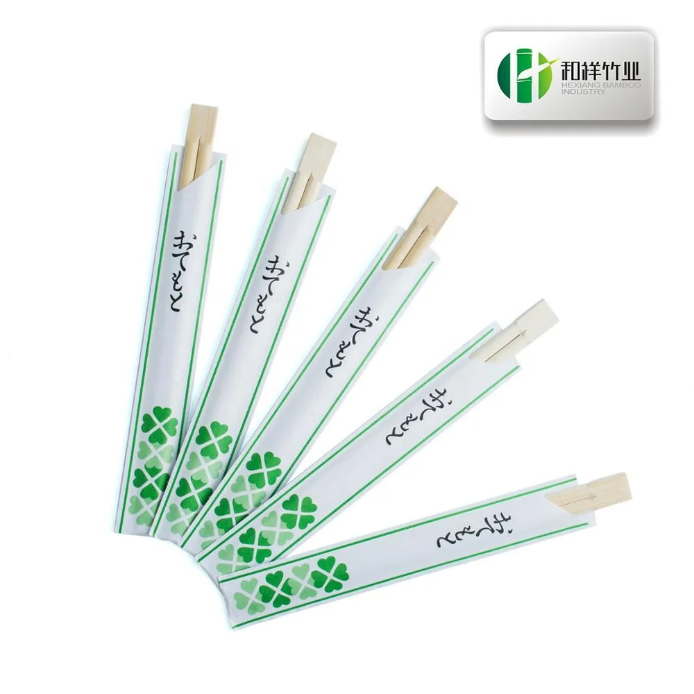 23cm disposable bamboo chopsticks free sample personalized chopsticks with wholesale price packing chopsticks
