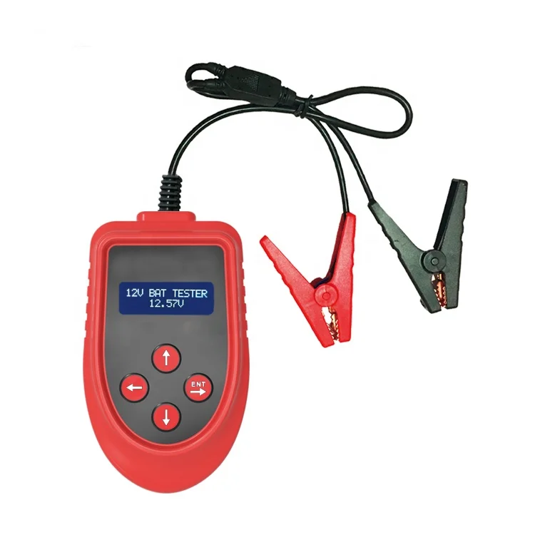 NEW Cranking and Charging System 12V Automotive Battery Load Tester
