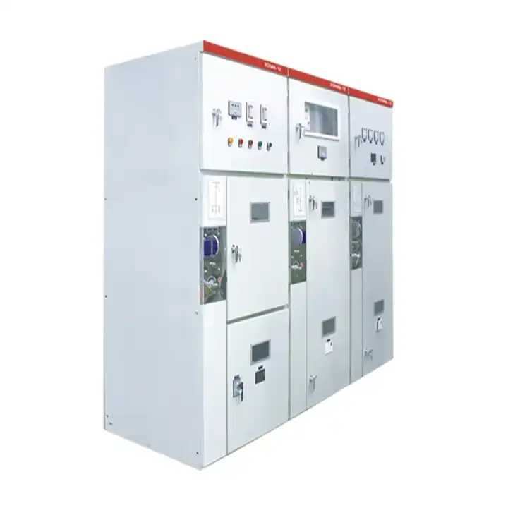 CNKEEYA 16KV 33kv switchgear  Fixed AC Metal-Clad and Metal-Enclosed Sf6 Switchgear RMU power distribution cabinet