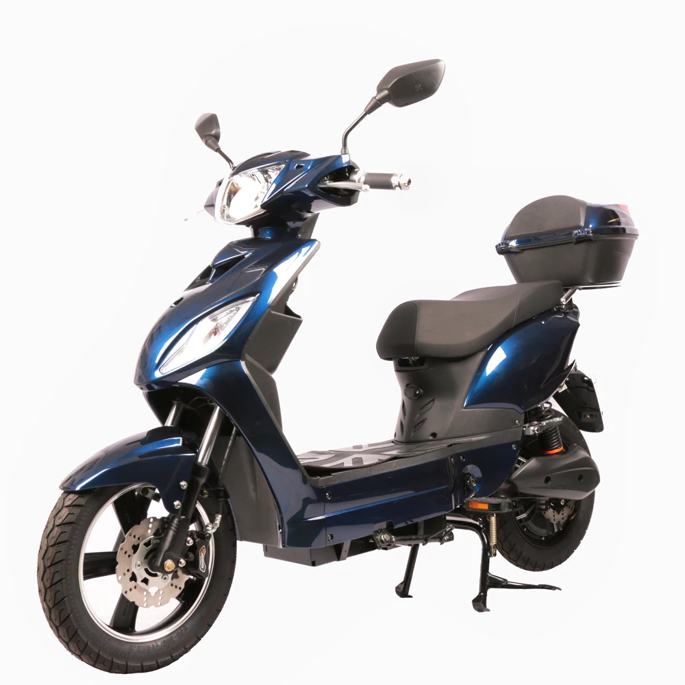EEC certificates  EU road licenses free 60V 125cc scooter sym motorcycle power electric scooter adults electric scooter