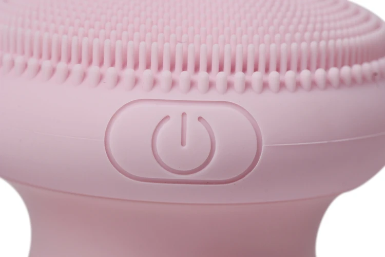  Electric Facial Face Massager And Cleaner Cleaning With dry Battery