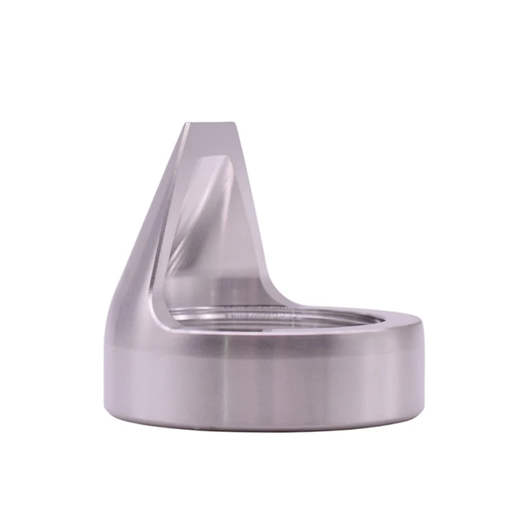 OEM Aluminum Internal Threaded Part Turning Cnc Machining Parts