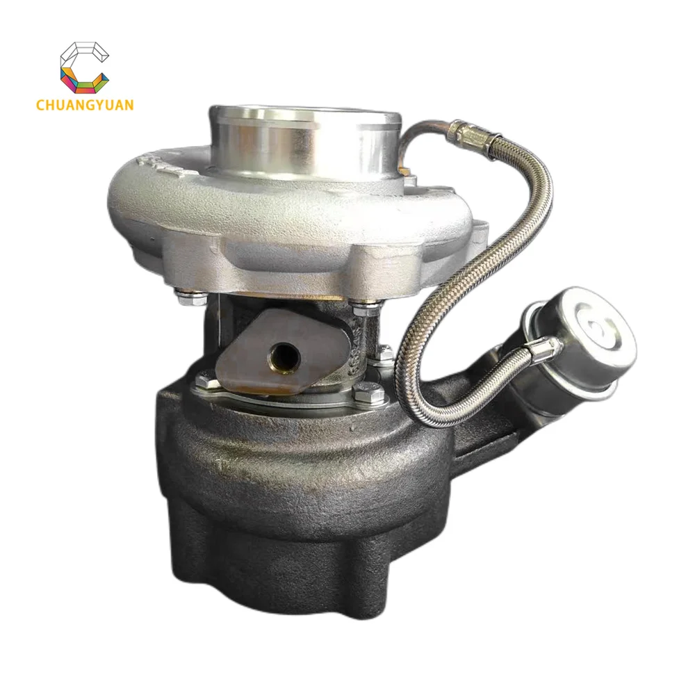 320-06296 12589700062 S200G turbocharger for JCB diesel engine excavator turbocharger