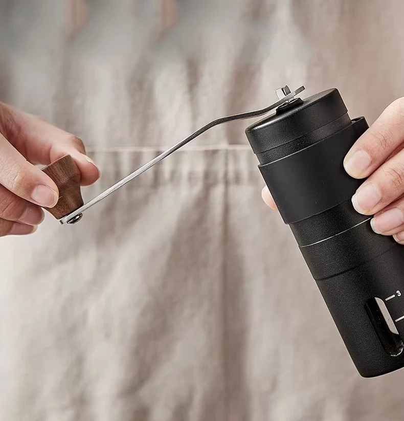 manual coffee grinder