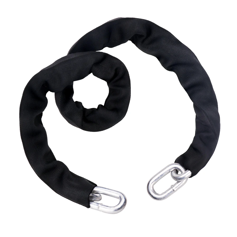 Bike Motorcycle Security Heavy Duty  Corrosion Resistant tainless Steel Chain